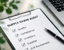 Supply Chain Audit